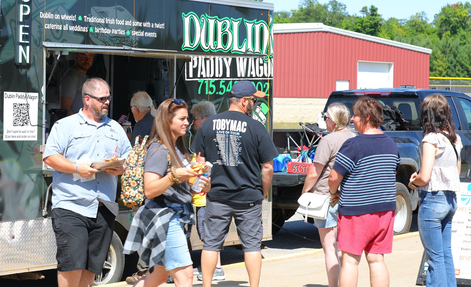 Gospel to Again Come Alive at Saturday's Praise in the Pines