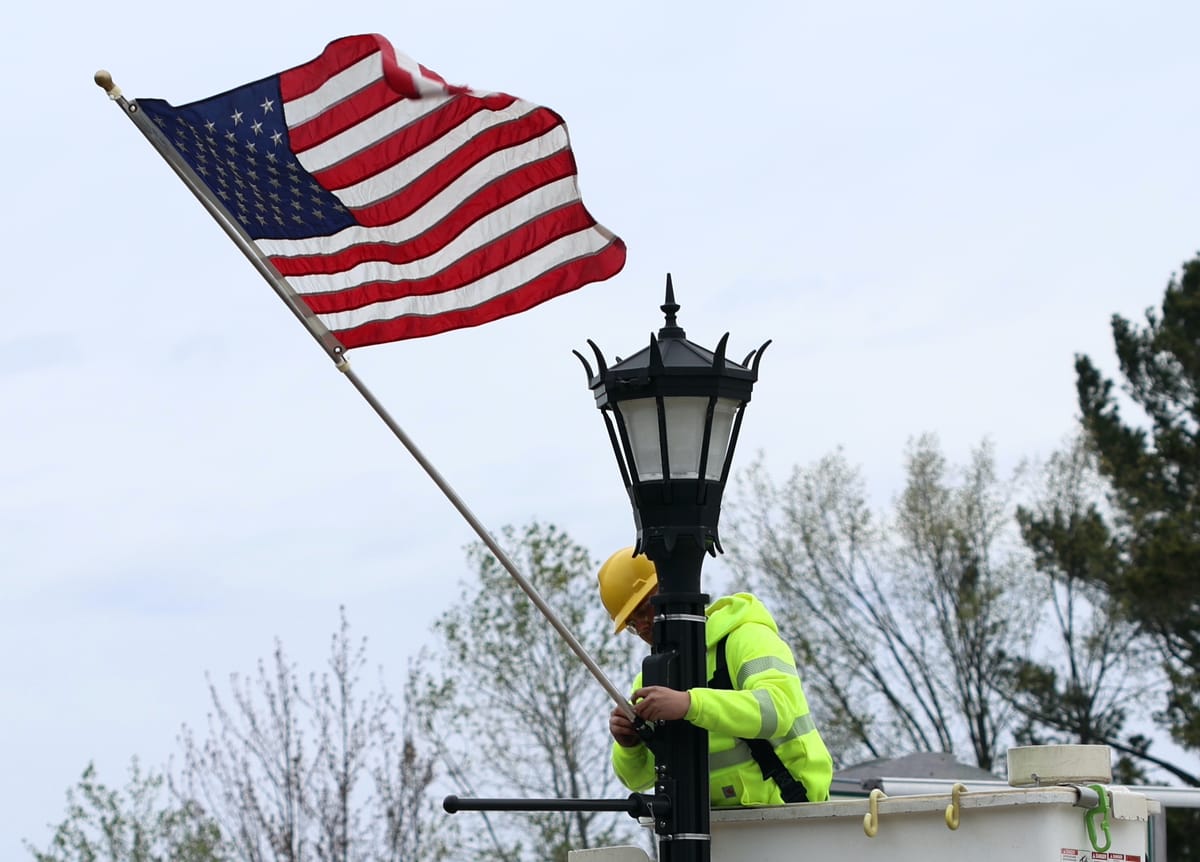 Area Towns to Remember the Fallen