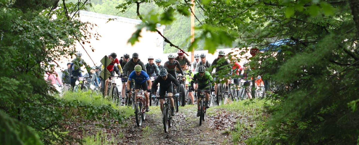 InSayner Bike Race Delivers Big Adventure
