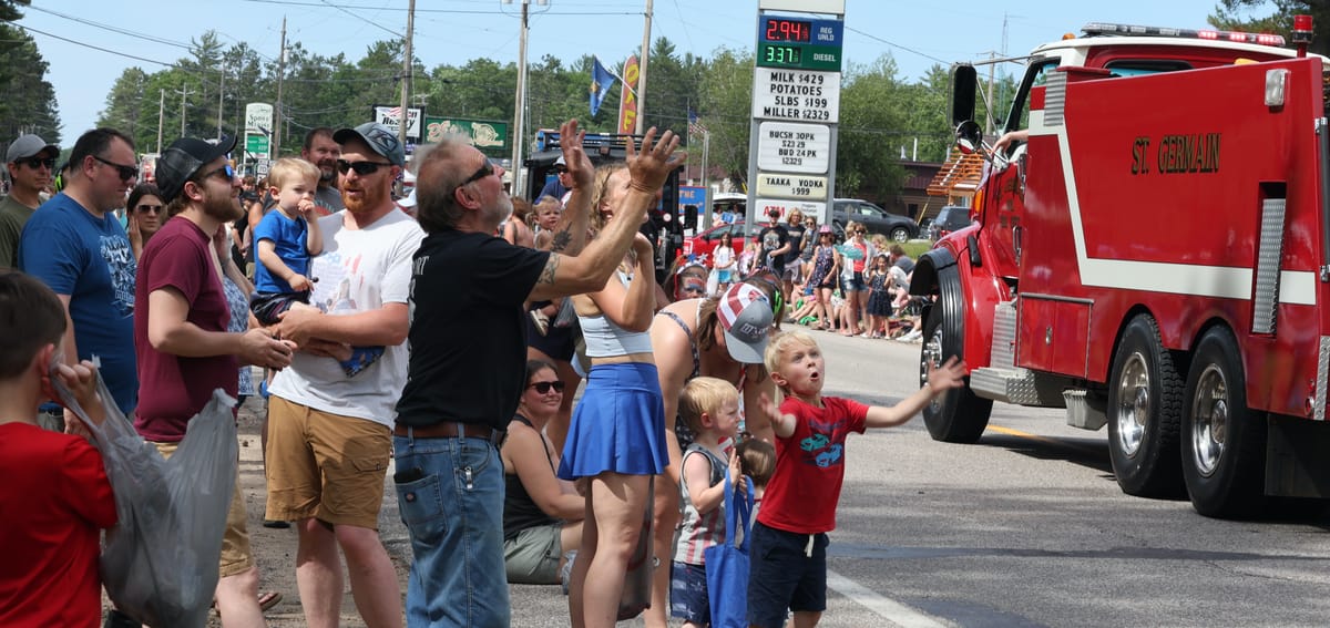 July 4 Celebrations Light Up Towns Across the North This Week