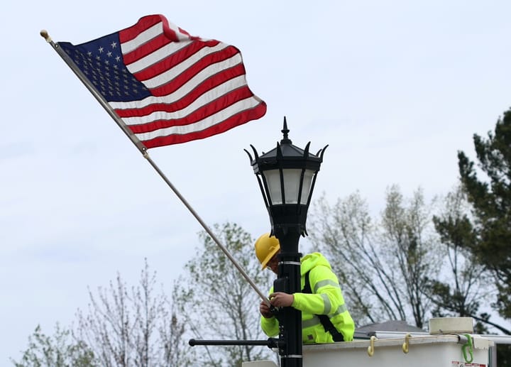 Area Towns to Remember the Fallen