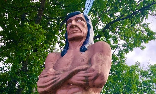 Hail to the Chief: St. Germain Statue to be Welcomed Home