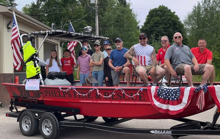 Phelps Seeking Noms for July 4 Parade Marshal
