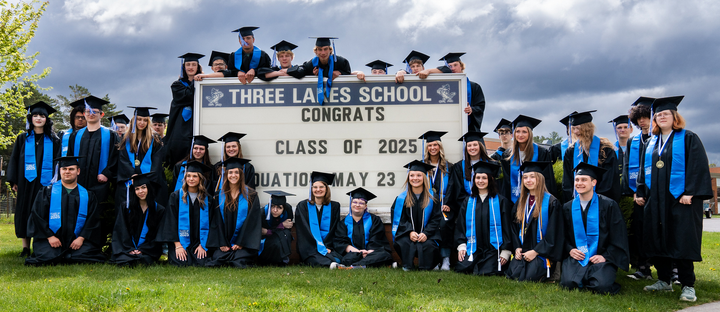 Area School Districts Graduate 175 Students