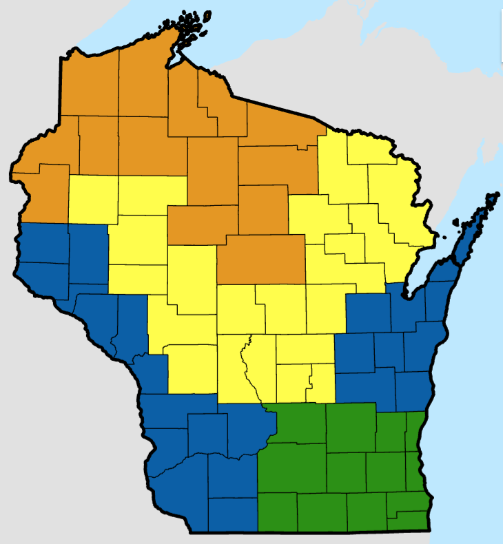Fire Danger 'Very High' in Vilas, Oneida Counties