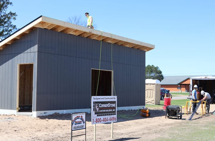 Farmers Market Grounds Get a Facelift