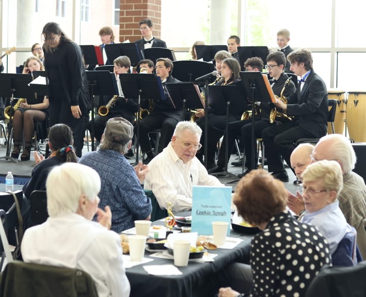 Pines Field House Comes Alive for Cabaret Show