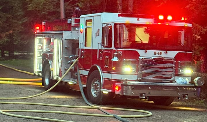 Deerskin Road Fire Highlights Need for Chimney Inspections