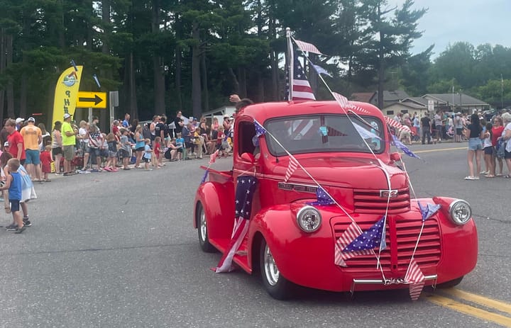 Pertile Named Phelps July 4th Parade Marshal