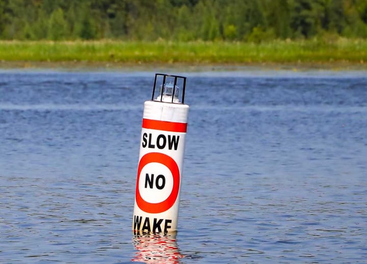 Entities Team Up to Keep Buoys on Chain in Good Working Order