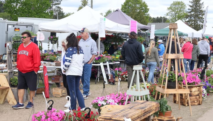 The Woman Behind Eagle River’s Main Street Magic