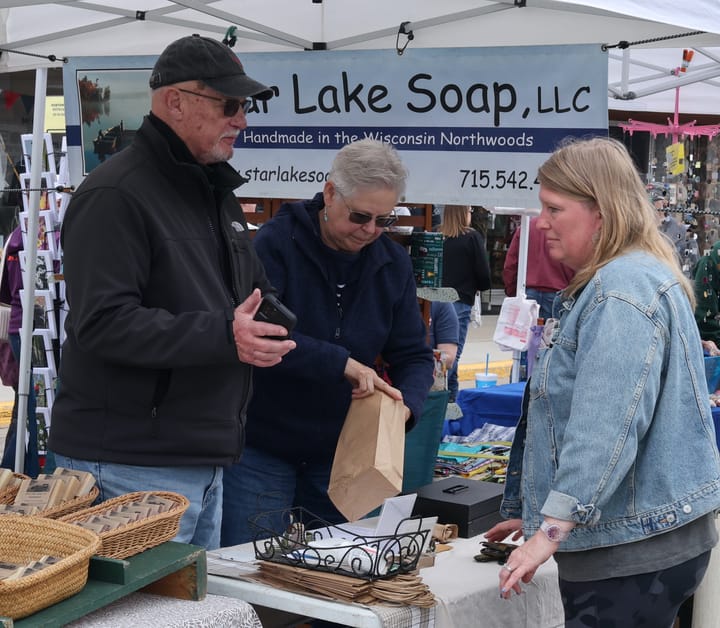 Artisan Booths Available for Upcoming Craft Fairs