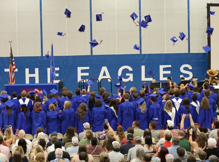 Graduation Day!